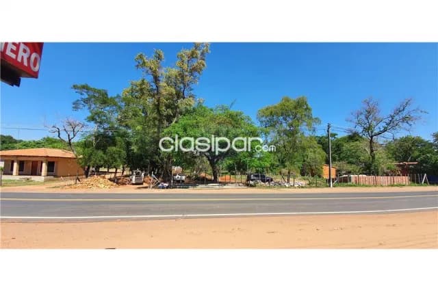 Terreno 5.497 m² limpio s/ruta Luque -limpio isla aveiro ideal para todo proyecto — foto 2