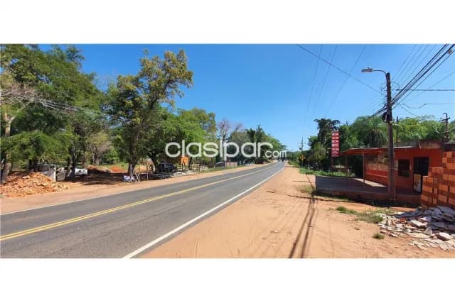 Terreno 5.497 m² limpio s/ruta Luque -limpio isla aveiro ideal para todo proyecto — foto 3