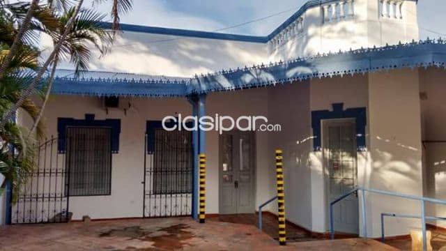 Propiedad sobre avda. Mcal. Lopez casi san jose