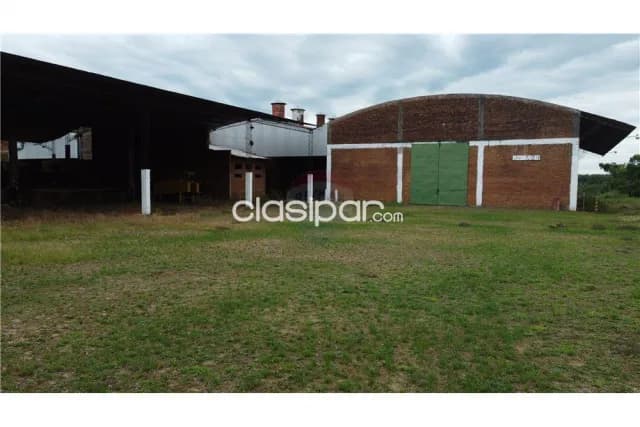 Nuevo precio!campo de 10 ha sobre ruta 02 con depósitos en cnel oviedo, foto 5