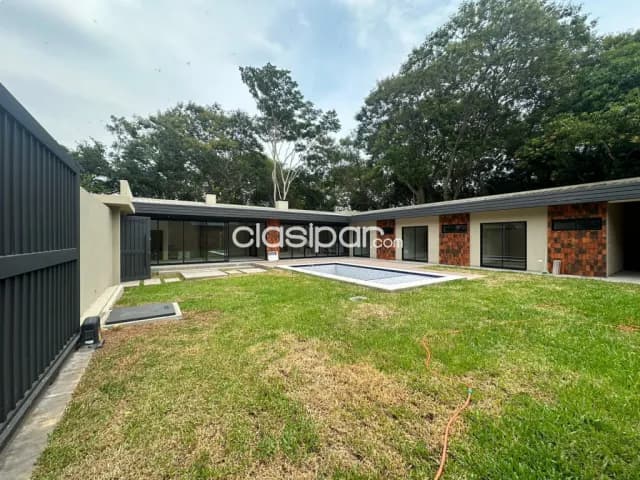 Hermosa casa a estrenar en San Bernardino — foto 2