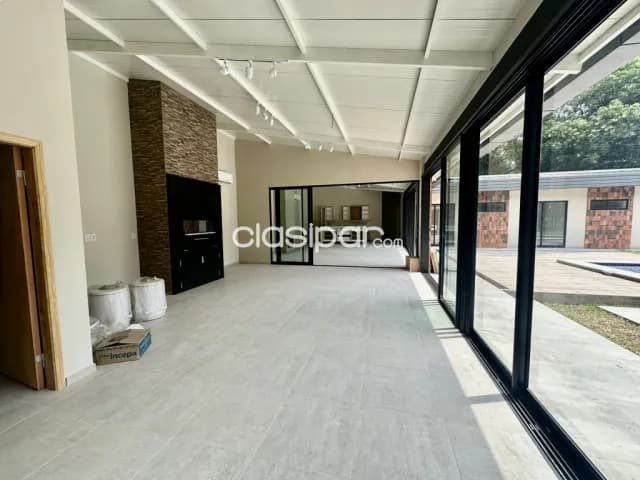 Hermosa casa a estrenar en San Bernardino — foto 4