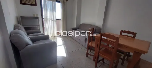 departamento amoblado en el edificio El Principe: 2 habitaciones y 1 baño — foto 2