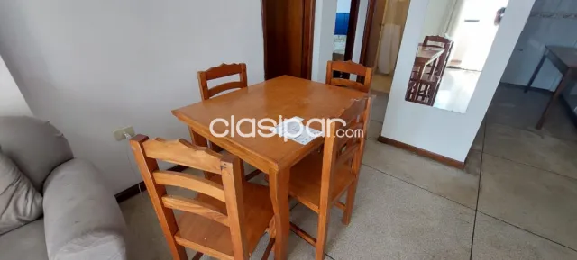 departamento amoblado en el edificio El Principe: 2 habitaciones y 1 baño — foto 4