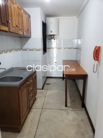 departamento amoblado en el edificio El Principe: 2 habitaciones y 1 baño — foto 5