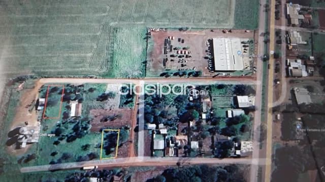 2 terrenos en Ma. Auxiliadora – Itapua — foto 3