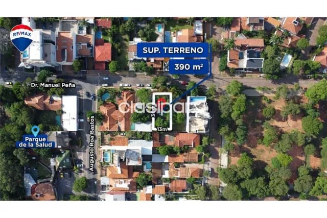 💥barrio Carmelitas: Terreno de 390 m2. Zona bcp y parque de la salud💯 — foto 2