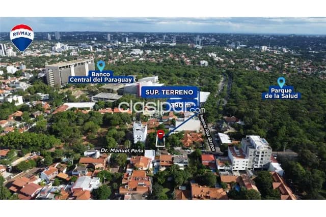 💥barrio Carmelitas: Terreno de 390 m2. Zona bcp y parque de la salud💯 — foto 3