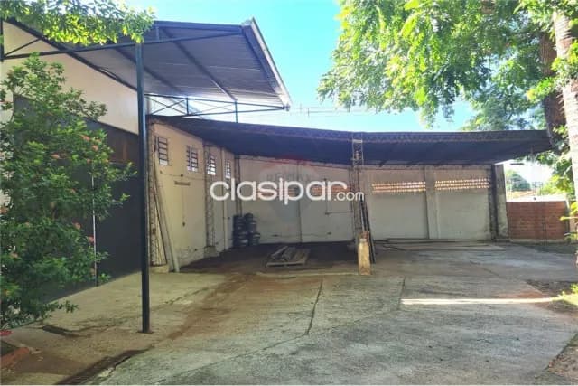 Complejo de depósitos y oficinas de calle a calle en barrio santa luisa, Lambaré, foto 5