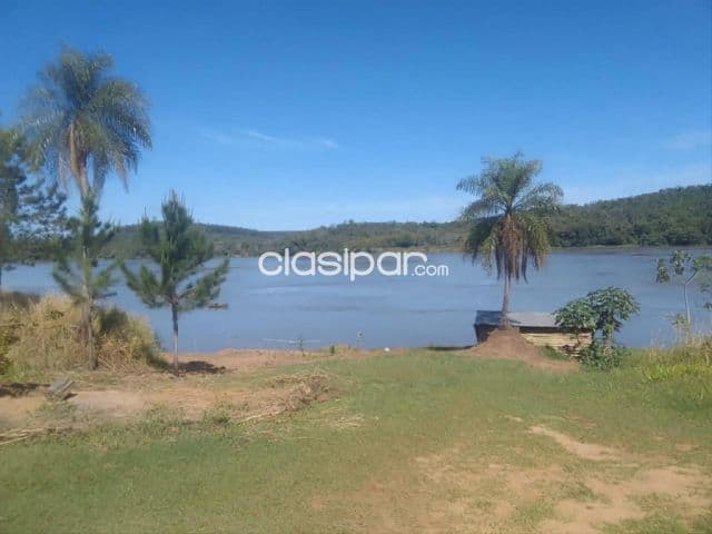 Campo Agrícola/Turístico en Capitan Meza costa al Río Paraná - 56 Ha