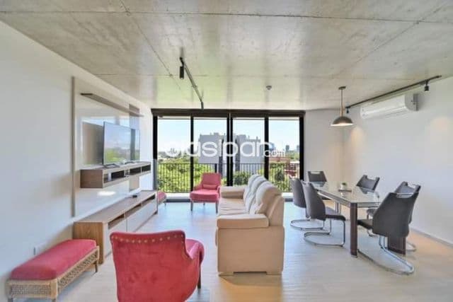 En Venta Departamento Amoblado de Dos Habitaciones en Barrio Villa Morra