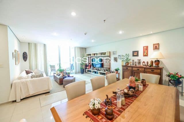 Departamento en barrio Recoleta