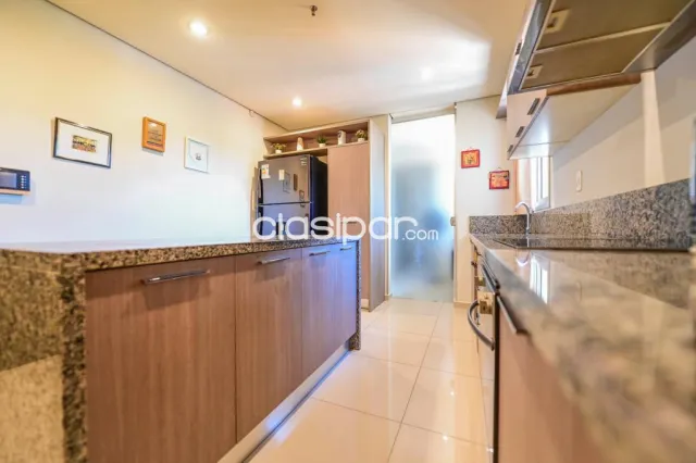 Departamento en barrio Recoleta — foto 5
