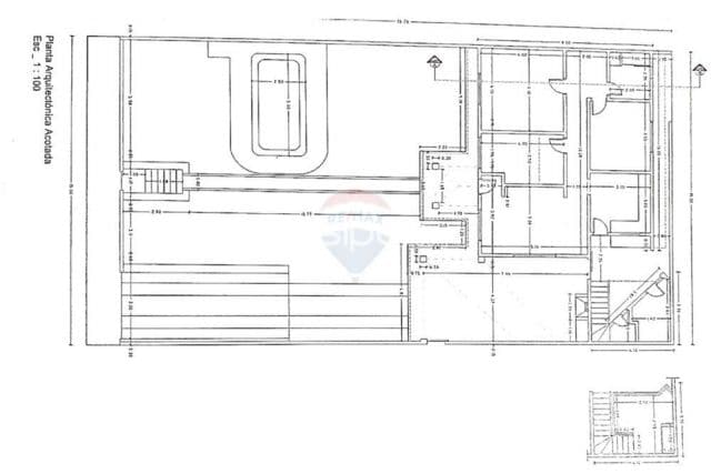 Amplia casa c/piscina terreno 788 m2 fdo zona sur a 300 mtrs avelino martinez
