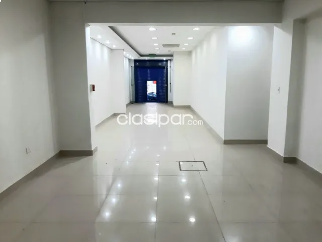 Salones comerciales con deposito y oficina sobre av. Eusebio ayala, foto 5