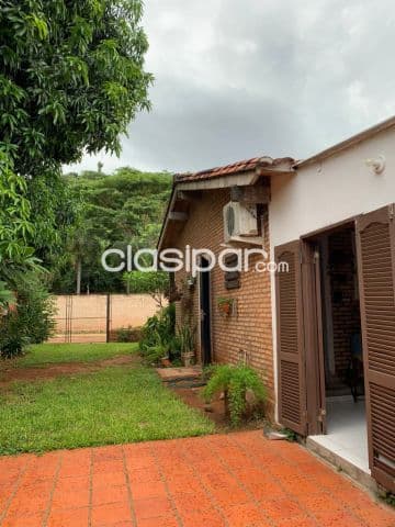 Chalet con vista panoramica al cerro de Ñemby, foto 1