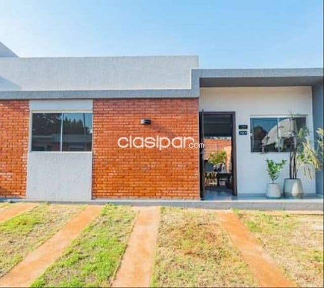 casa de 3 dormitorios en Condominio ARASY 1 AREGUA