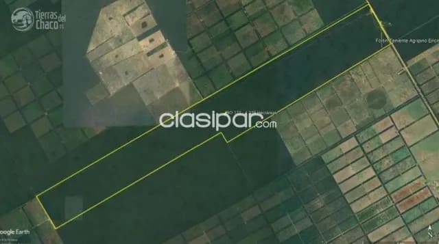 Amplio Campo de 4.339 Hectáreas, Zona Teniente Enciso - CLCS6078213, foto 2