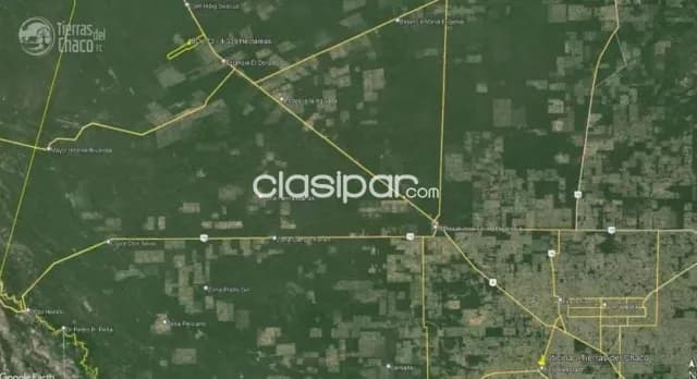 Amplio Campo de 4.339 Hectáreas, Zona Teniente Enciso - CLCS6078213, foto 3