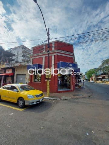 Terreno de 820 m2 en Esquina en Pleno Centro-LLA5189104