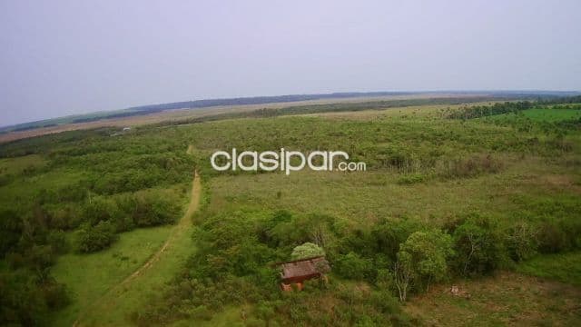 Terreno Rural en Juan E O’Leary costas al Río Monday - 25 Ha