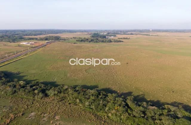 Campo Agrícola/Ganadero en Caazapa - 223 Ha, foto 2