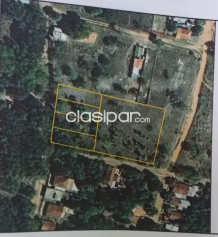 2 Terrenos 12x40 en San Ignacio, Misiones - LLA6078905 — foto 3