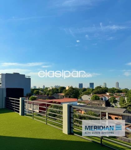 Departamento en barrio Herrera a Minutos de todos los shopping