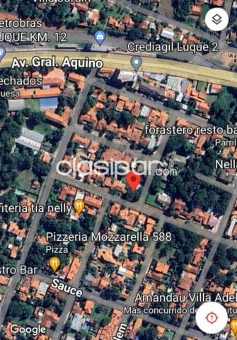 Hermoso terreno de 1.002 m2, villa adela, Luque...!!!
