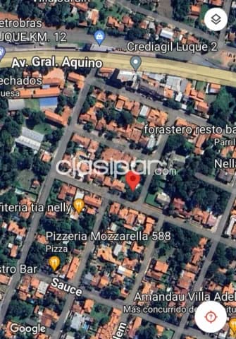 Hermoso terreno de 1.002 m2, villa adela, Luque...!!! — foto 2