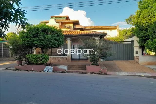 Amplia casa de 3 habitaciones c/balcon amplio patio en lambare zona super el pueblo, foto 5