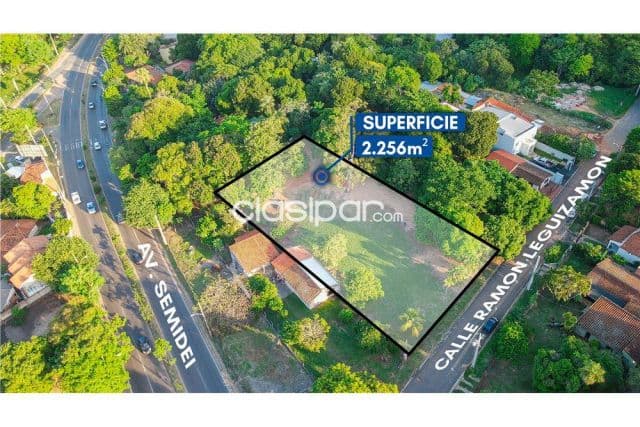 Imperdible oportunidad! Vendo amplia propiedad de 2.256 m2 a 5 mins del colegio sta ana