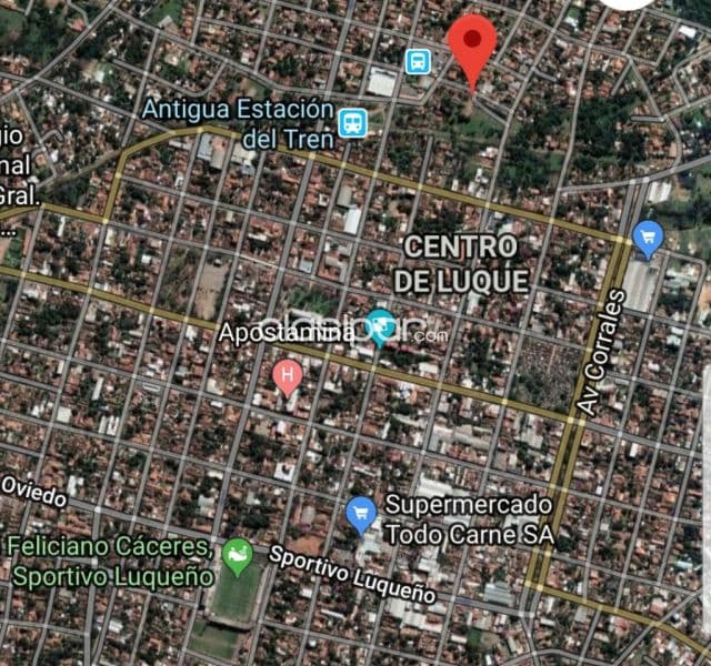Hermoso Terreno de 7.258 m2 en Luque, a Pasos del Centro - CLLA6082092