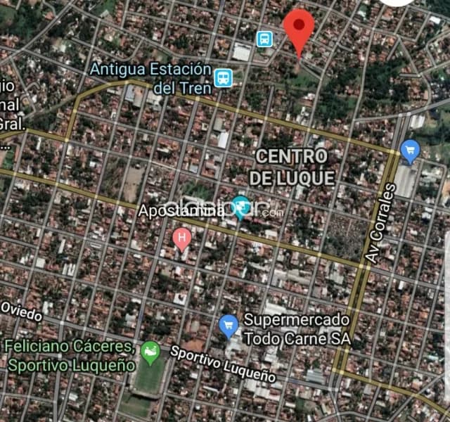Hermoso Terreno de 7.258 m2 en Luque, a Pasos del Centro - CLLA6082092 — foto 2