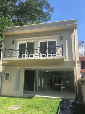 Ykua satí: Residencia premium, 3 dormitorios, jardín, piscina, 2.500 usd — foto 3