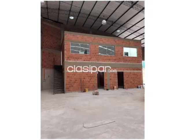San Lorenzo, 800m2, impecable deposito deposito industrial, p/ empresas, 15.000.000 gs, foto 3