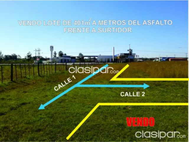 Exelente terreno para lavadero, taller o deposito, foto 5