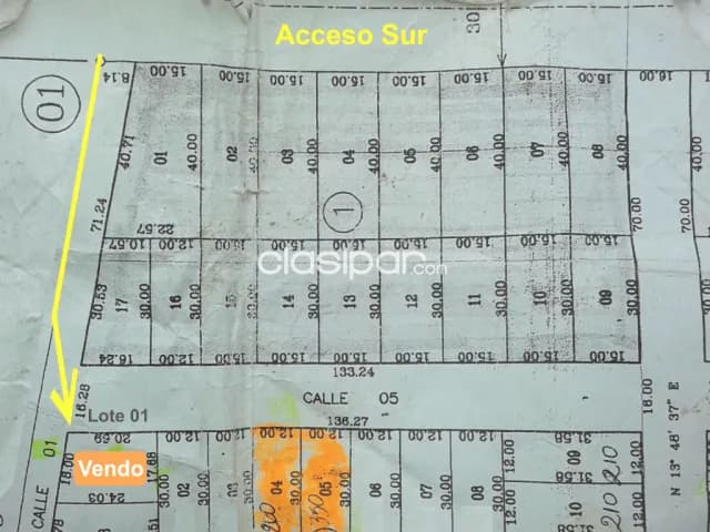 Exelente terreno para lavadero, taller o deposito, foto 4
