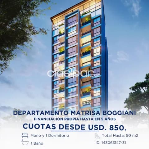 Dpto en pozo matrisa boggiani — foto 2