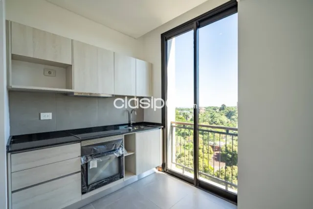 Dpto. En Villa Morra - edif. Gómez de castro — foto 3