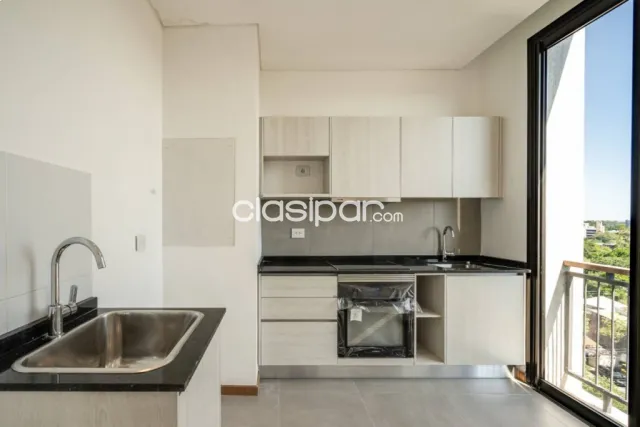 Dpto. En Villa Morra - edif. Gómez de castro — foto 4
