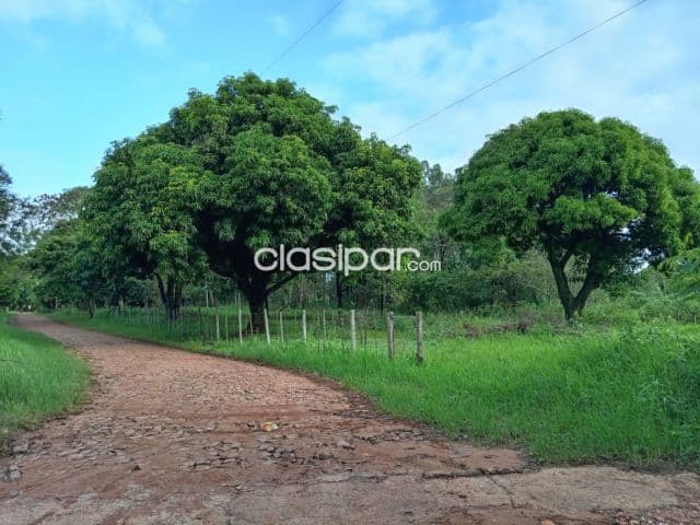 Terreno en venta, en caacupe 2.640 mtrs2 zona potrero poi, foto 1