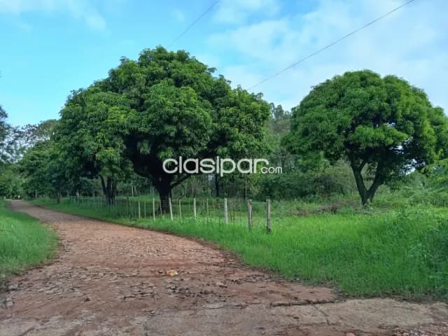 Terreno en venta, en caacupe 2.640 mtrs2 zona potrero poi, foto 2