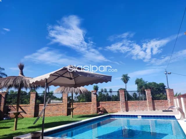 Belleza de casa quinta en itaugua - dpto. Central, foto 2