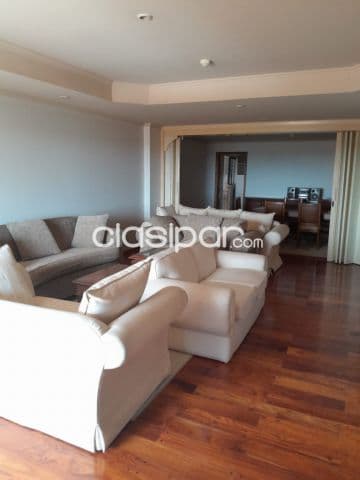Departamento en Asunción b° Las Mercedes cód. 3211