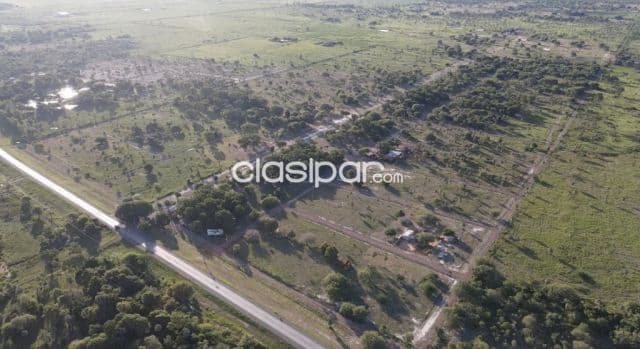 🏞️ ¡Vendo Terreno en Chacoi, Quintas de Asunción! 🏞️