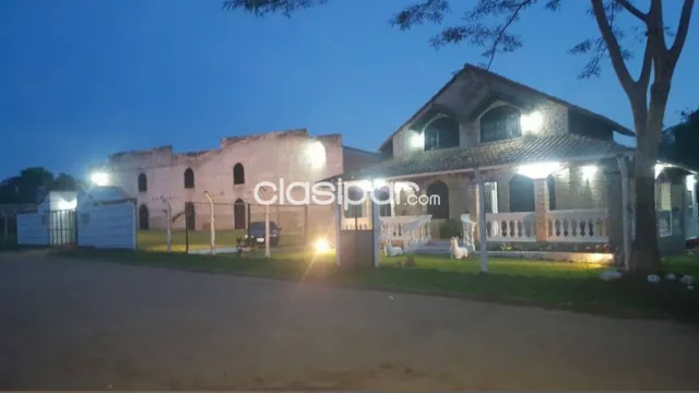 Depósito en limpio camino a Luque cód 3290, foto 4