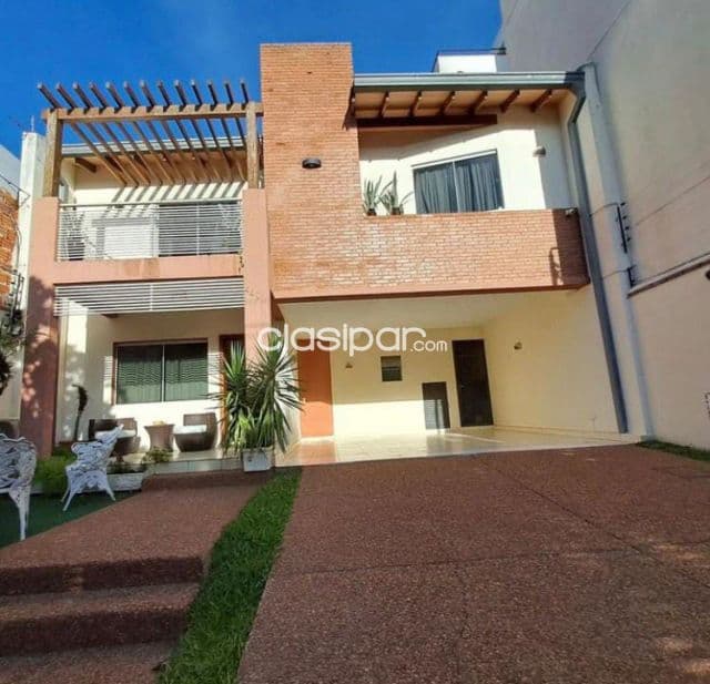 Residencia en Asunción zona embajada americana cód. 3300