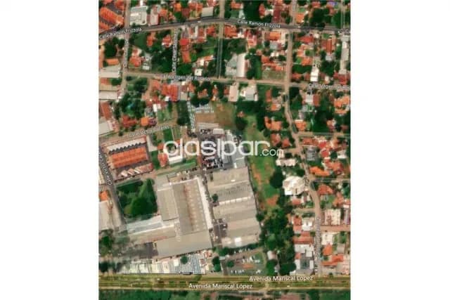 Gran Oportunidad Hermoso Terreno En Villa Amelia Precio Fijado 77500 Usd Paraguay — foto 2