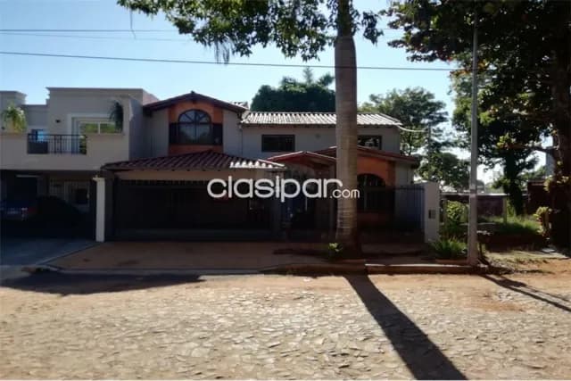 En venta - casa en el prestigioso bº madame lynch 370,000 usd paraguay Asunción madame — foto 3